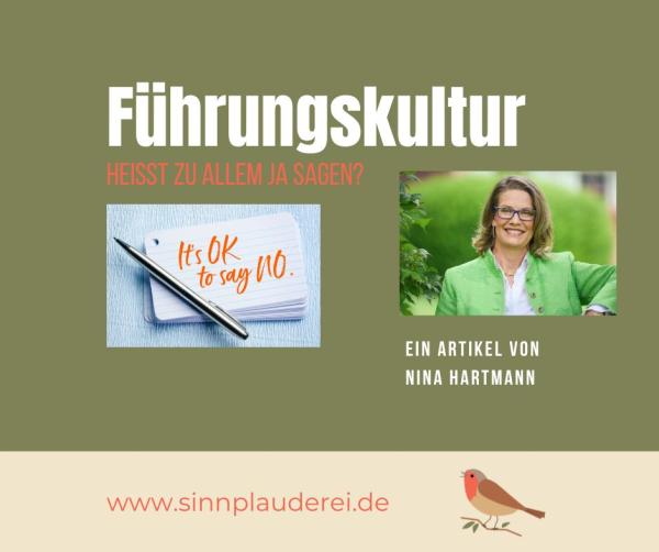 Führungskultur