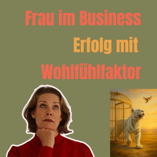Frau im Business Onlinemodul € 49,-