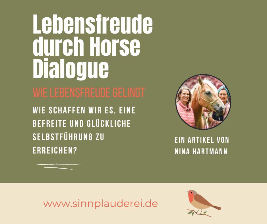 Horse Dialogue