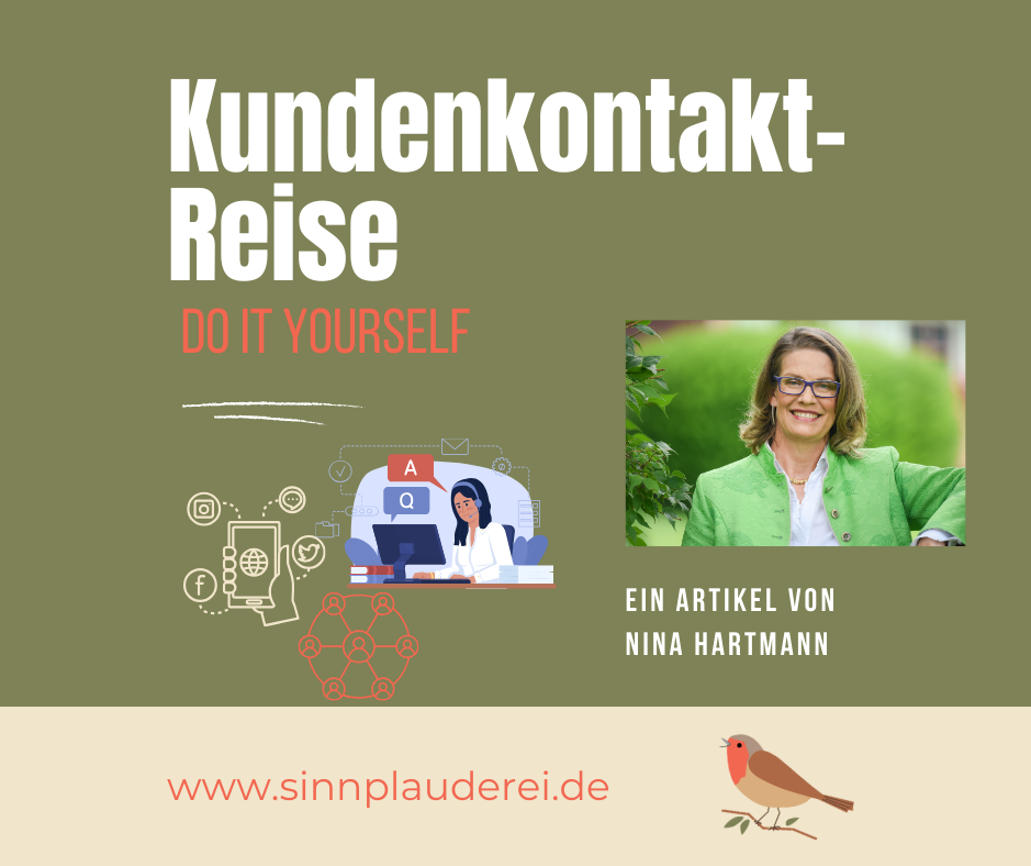 Kundenkontaktreise