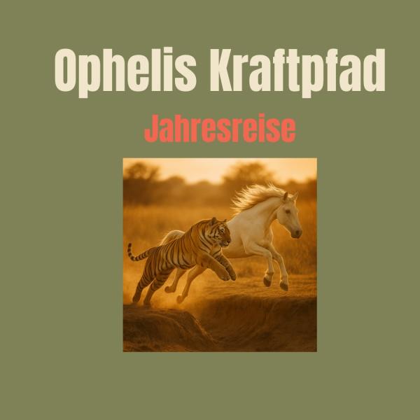 Ophelis Kraftpfad
