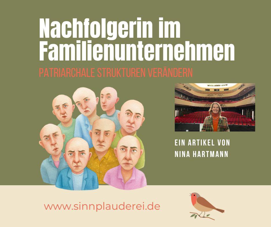 Nachfolgen im Patriarchat