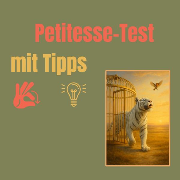 Petitesse-Test kostenlos
