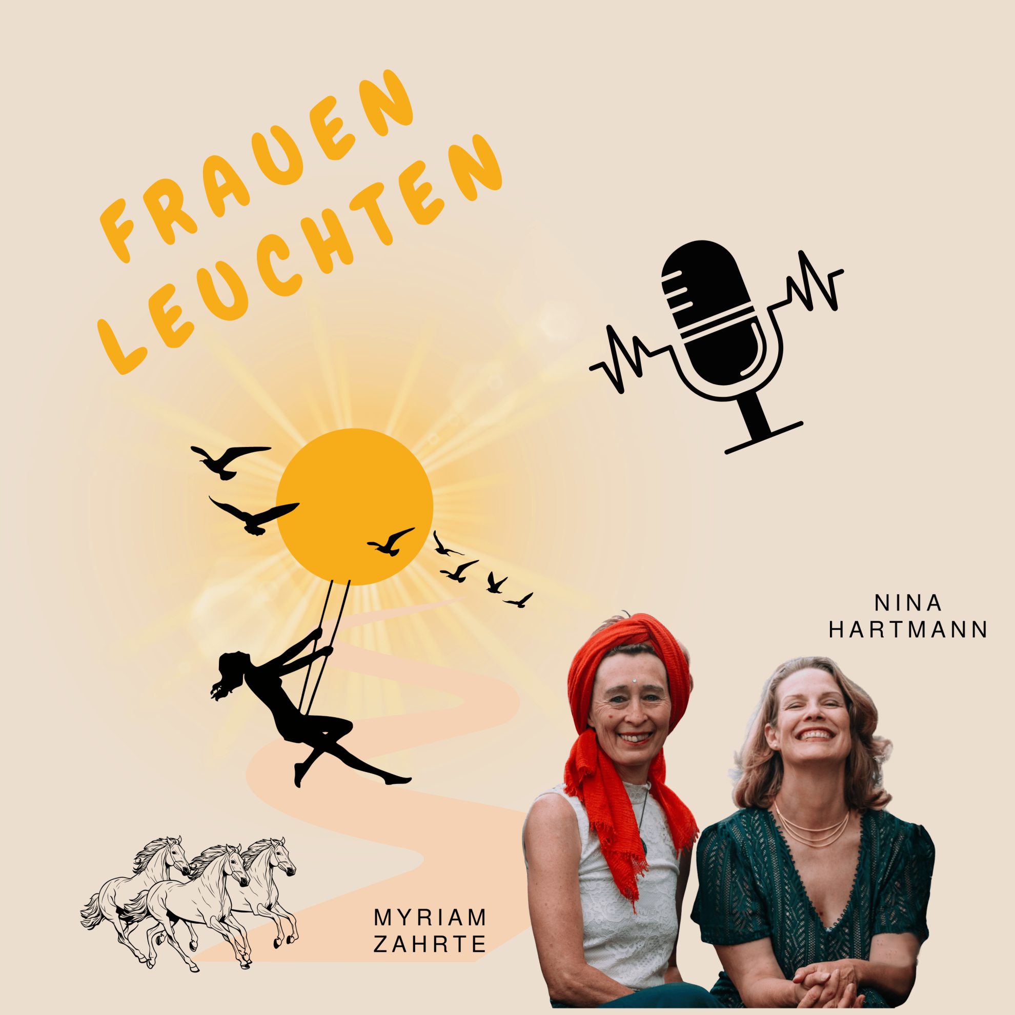 Der Podcast zur Frauenleuchten - 