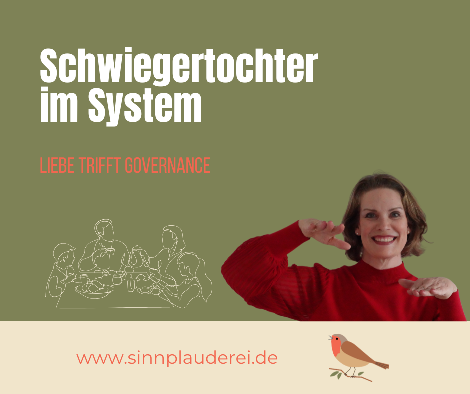 Schwiegertochter im Familienunternehmen
