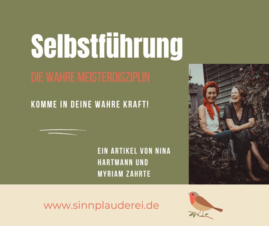 Selbstführung