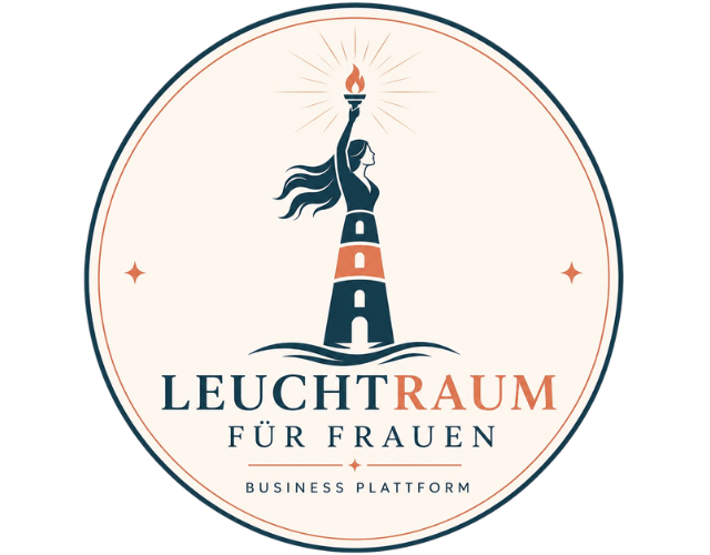 Nina Hartmann - Als Forscherin & Architektin für weibliche Wirkkraft verbinde ich in meiner Arbeit Sichtbarkeit, Selbstführung und weibliche Gestaltungskraft. Aus dieser Reise ist der Leuchtraum für Frauen entstanden: eine Business-Plattform für Frauen, die ihre Expertise zeigen, sich vernetzen und gemeinsam wachsen wollen.